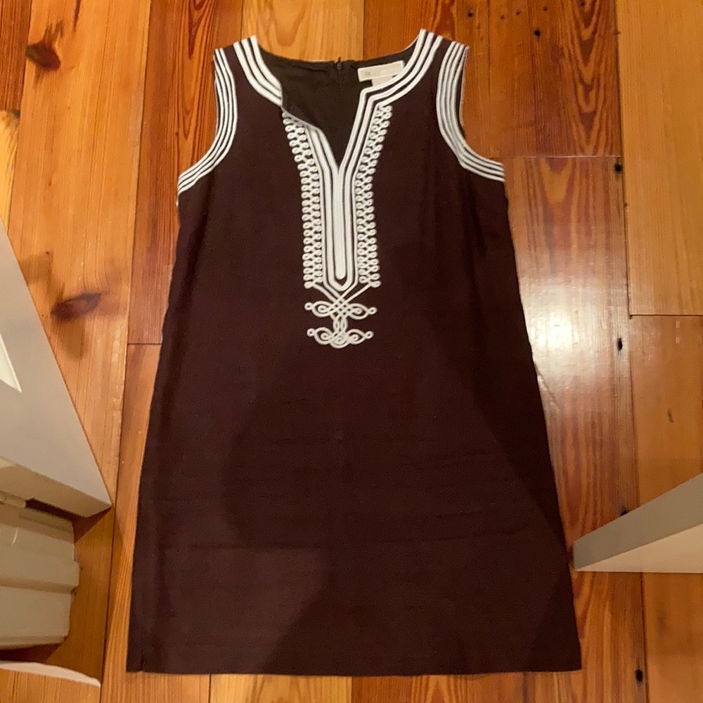 Beautiful Brown Michael Kors Dress - 8